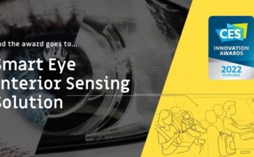 smarteye-news-Automotive-Interior-Sensing-solution-Named-CES2022-Innovation-Awards-Honoree-jan22