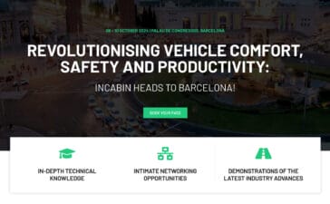 InCabin Barcelona 2024