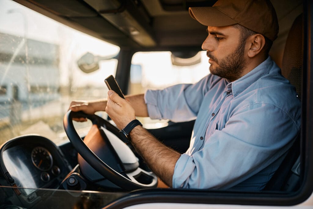 Fleet Driver Support System - Smart Eye