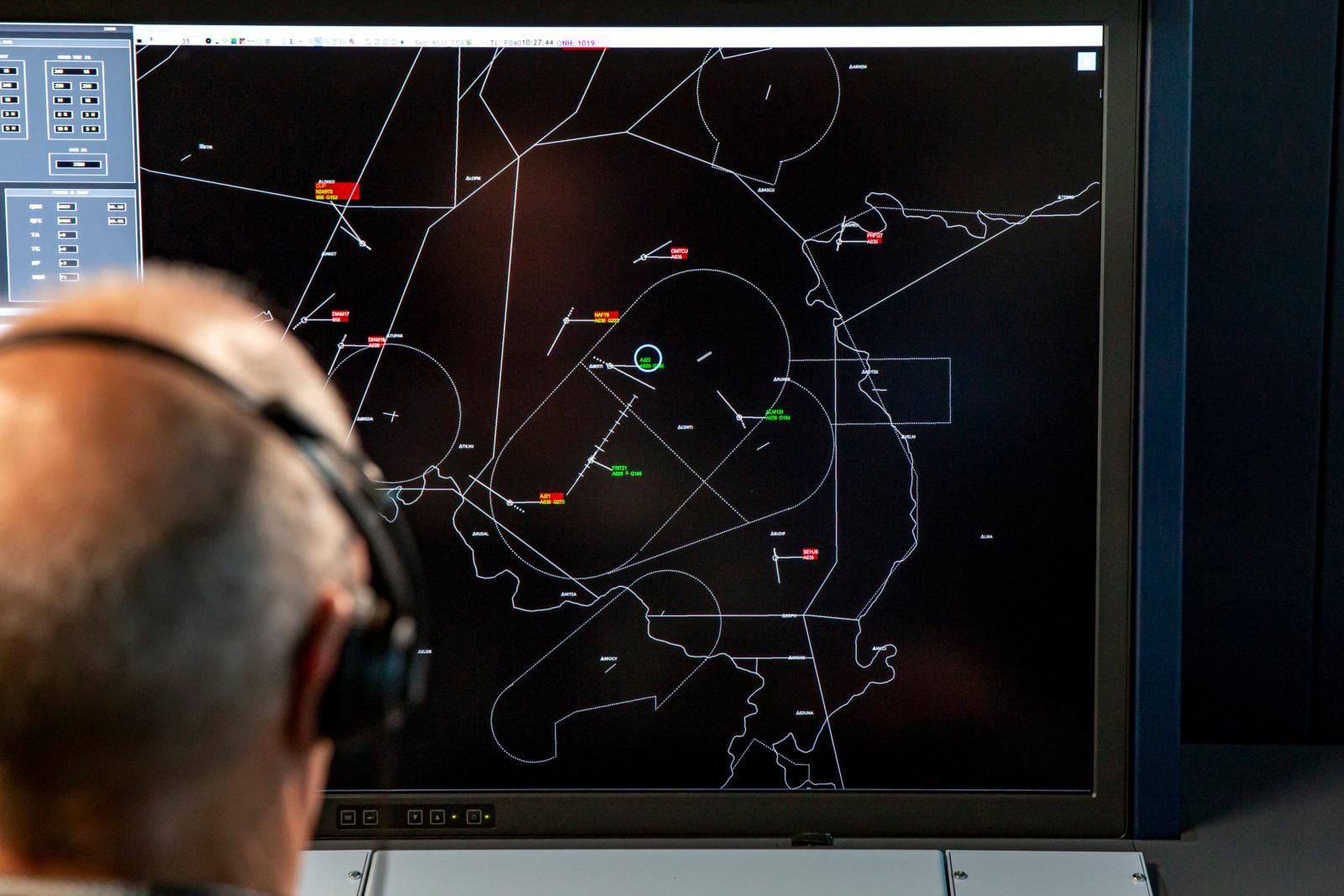 Smart Eye Pro Computer Case Study: Royal NLR Uses Smart Eye Pro to Reveal Cognitive Skills in ...